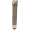 Ekena Millwork Traditional Arts & Crafts Smooth Bracket, Douglas Fir, 5 1/2"W x 38"D x 38"H BKT06X38X38TRA03SDF - alternate 2
